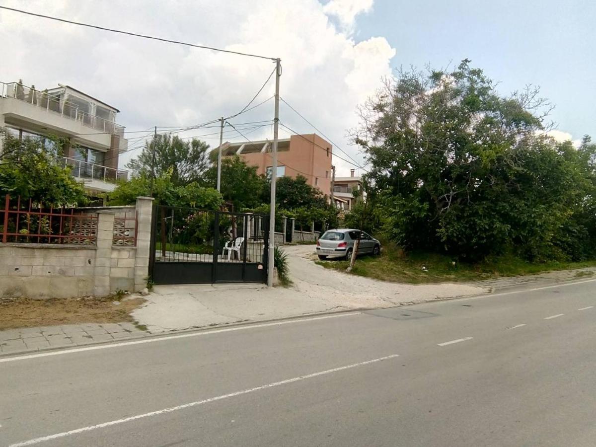 Alfa Guest Rooms With Parking Warna Zewnętrze zdjęcie