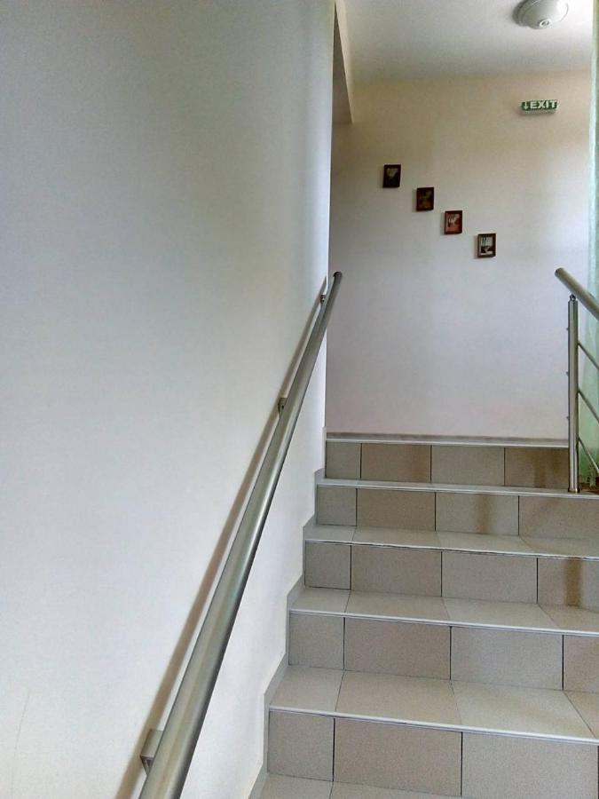 Alfa Guest Rooms With Parking Warna Zewnętrze zdjęcie